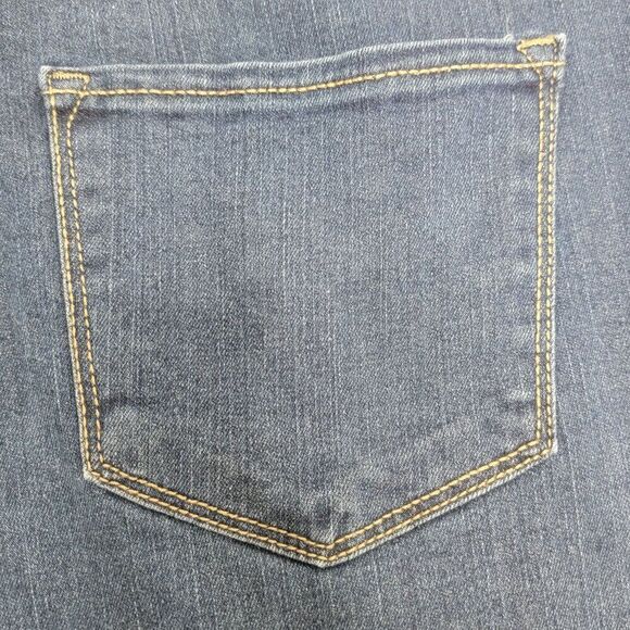 NOBO Women's Skinny Jeans Size 13 Medium Wash Blue Denim 5 Pocket 30x27 - Picture 8 of 9